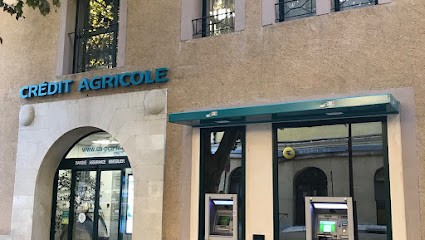 Crédit Agricole Agence de RIEZ, Banque à Riez