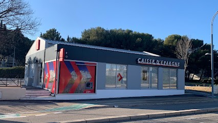 Caisse D'Epargne-Martigues Ferrieres, Banque à Martigues