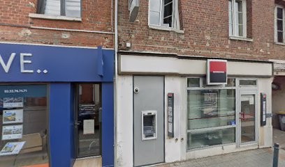 SG, Banque à Barentin