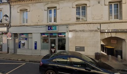 CIC, Banque à Marines