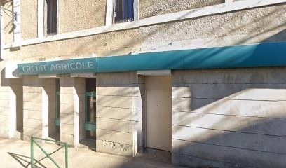 Crédit Agricole Agence de FORCALQUIER, Banque à Forcalquier