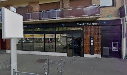 SG, Banque à Ronchin