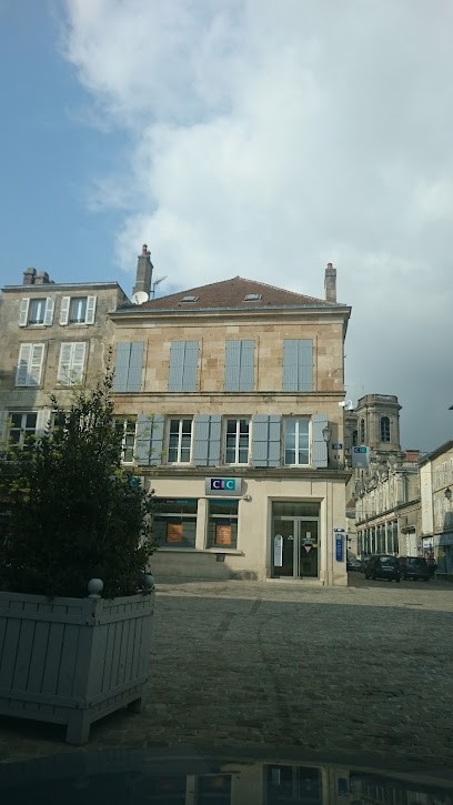 CIC, Banque à Langres