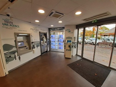 Crédit Agricole Touraine Poitou, Banque à Loches