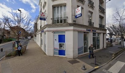 Crédit Mutuel, Banque à Houilles