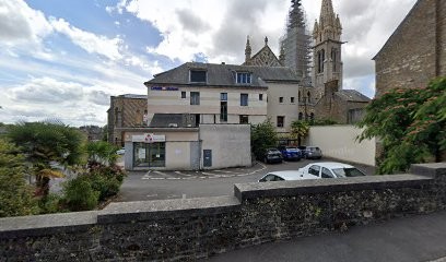 Crédit Mutuel, Banque à La Ferté Macé