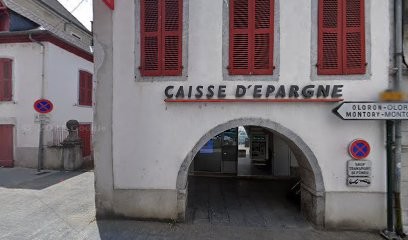 Caisse D'Epargne Tardets, Banque à Tardets-Sorholus