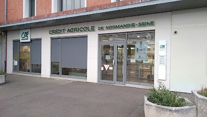 Crédit Agricole Normandie-Seine, Banque à Gisors