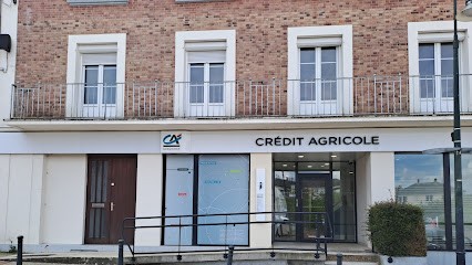 Crédit Agricole, Banque à Gacé