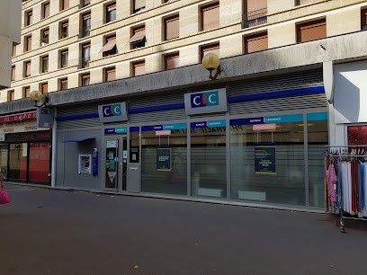 CIC, Banque à Meudon