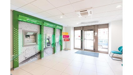 Crédit Agricole Centre France - Montmarault, Banque à Montmarault