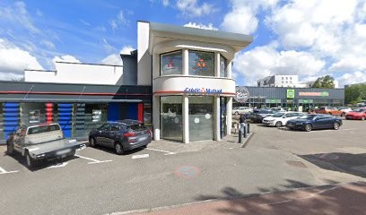 Crédit Mutuel, Banque à Andrézieux-Bouthéon