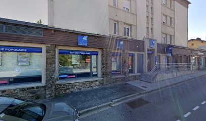 Banque Populaire Du Sud, Banque à Saillagouse
