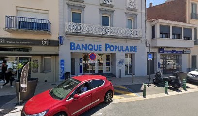 Banque Populaire Du Sud, Banque à Rivesaltes