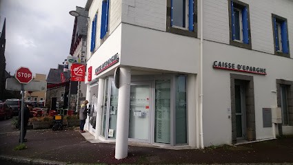 Caisse d'Epargne Plougastel-Daoulas, Banque à Plougastel-Daoulas