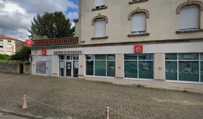 Caisse D'Epargne Montmedy, Banque à Montmédy