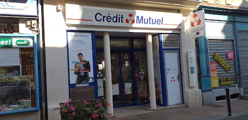 Crédit Mutuel, Banque à Dives-sur-Mer