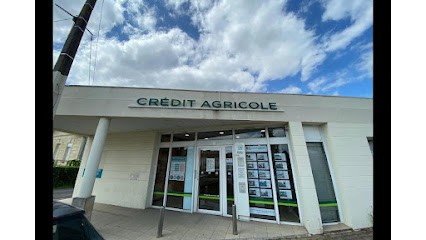 Crédit Agricole Libourne La Marne, Banque à Libourne