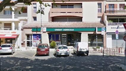 Crédit Agricole Alpes Provence Senas, Banque à Sénas