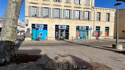 CIC, Banque à Lesparre-Médoc
