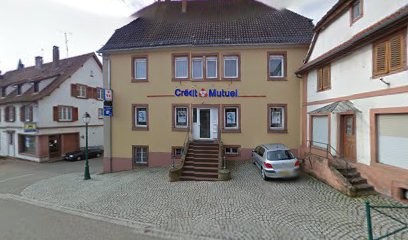 Crédit Mutuel, Banque à Lembach