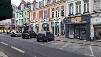 CIC, Banque à Douai