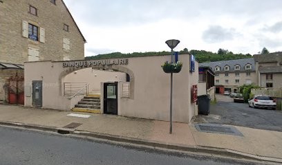 Banque Populaire Du Sud, Banque à Marvejols