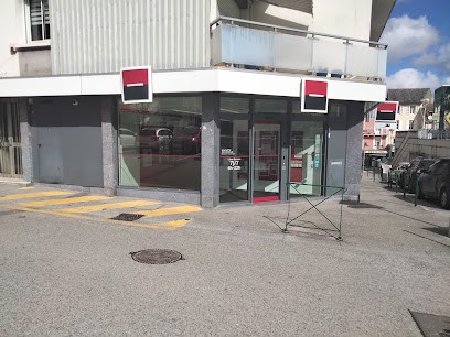 SG, Banque à Lourdes