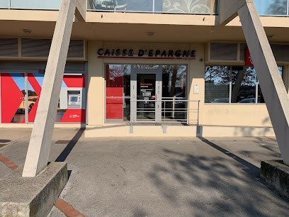 Caisse D'Epargne Les Angles, Banque aux Angles