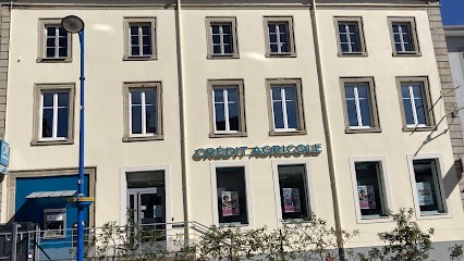 Crédit Agricole Alsace Vosges, Banque à Darney