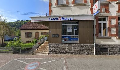 Crédit Mutuel, Banque à Lautenbach