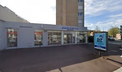 Crédit Mutuel, Banque à Marcq-en-Baroeul