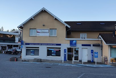 Banque Populaire Auvergne Rhône Alpes, Banque à Grésy-sur-Aix
