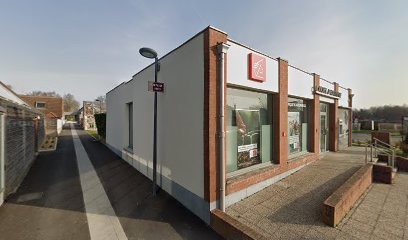 Caisse D'Epargne Dainville, Banque à Dainville