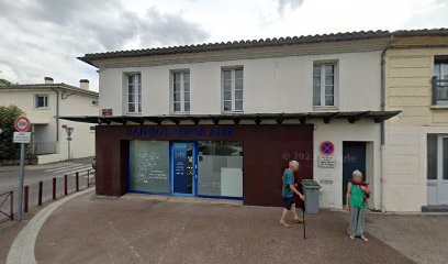 Banque Populaire Aquitaine Centre Atlantique, Banque à Créon