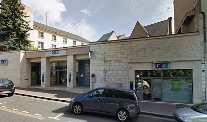 CIC, Banque à Blois