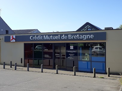 Crédit Mutuel De Bretagne MARTIGNE-RETIERS, Banque à Retiers