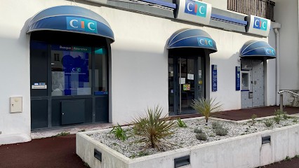CIC, Banque à Hendaye