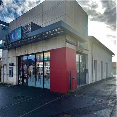 CIC, Banque à Eysines