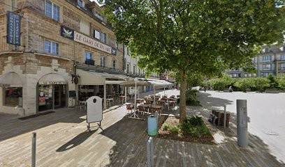 Crédit Mutuel, Banque à Falaise