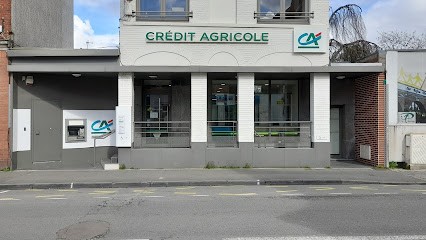 Crédit Agricole Nord De France, Banque à Pérenchies