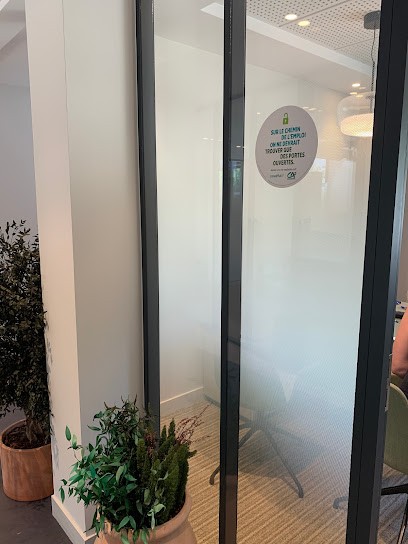 Crédit Agricole Agence De CAPITOU, Banque à Mandelieu-la-Napoule