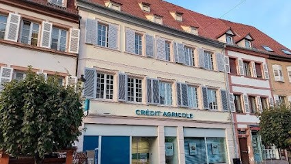 Crédit Agricole Alsace Vosges, Banque à Wissembourg