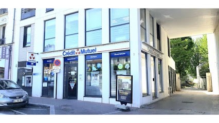 Crédit Mutuel, Banque à Enghien-les-Bains