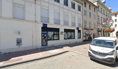 LCL Banque et assurance, Banque à Saint-Marcellin