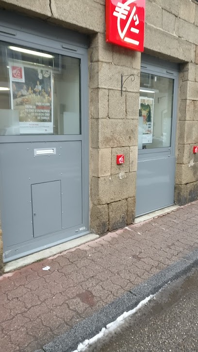 Caisse D'Epargne St Agreve, Banque à Saint-Agrève