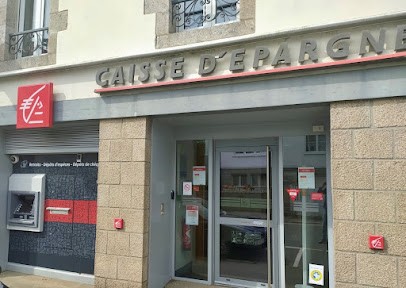 Caisse d'Epargne Plestin-les-Greves, Banque à Plestin-les-Grèves