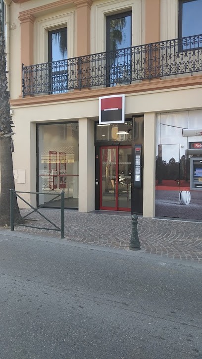 SG, Banque à Six-Fours-les-Plages