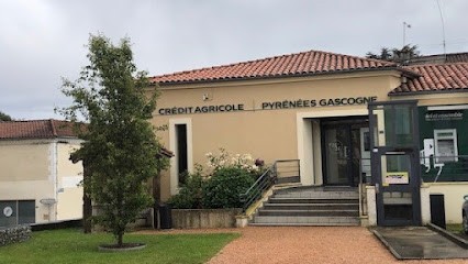 Crédit Agricole Pyrénées Gascogne - Miélan, Banque à Miélan