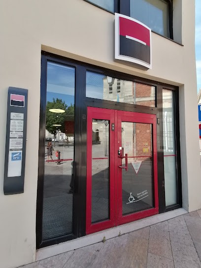 SG, Banque à Lagny-sur-Marne